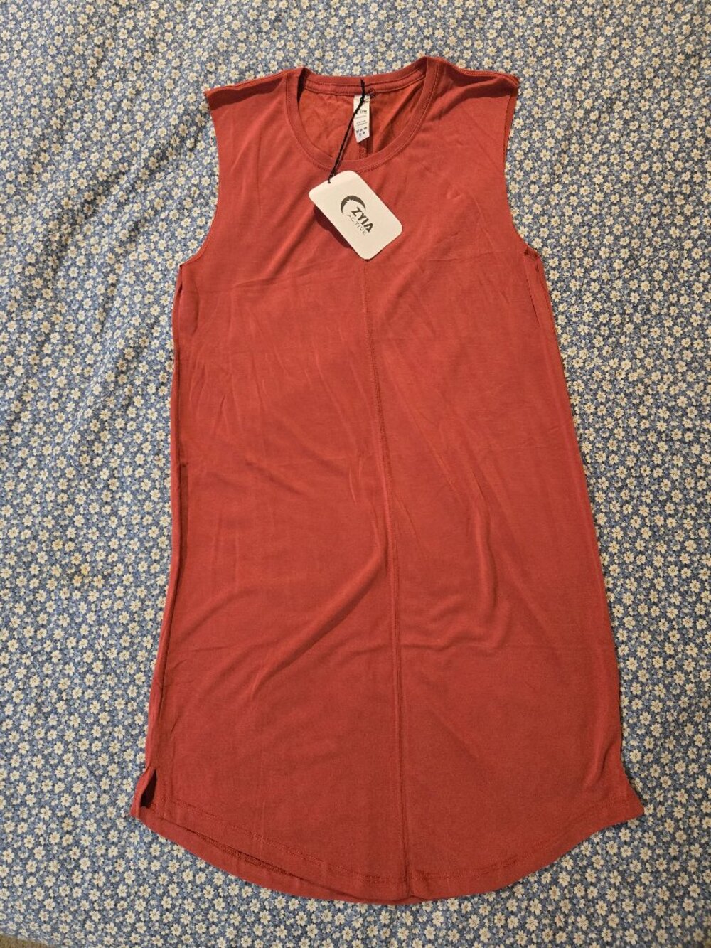 Zyia Tank Dress Size M